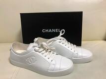 ★ CHANEL★シャネル★スニーカー★_画像1