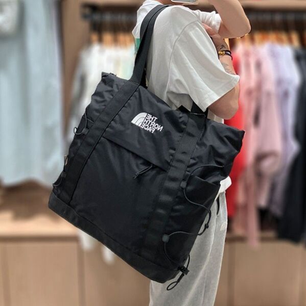 新品ノースフェイス ボレアリス ショルダーバッグ バックパック トートバッグ ジムバッグ2way