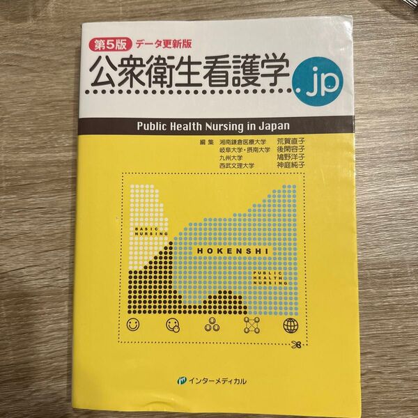 公衆衛生看護学