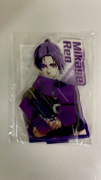 アクリルスタンド ブルーロック 御影玲王