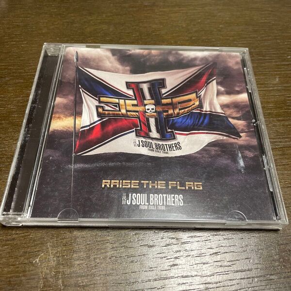 RAISE THE FLAG J SOUL BROTHERS FROM EXILE TRIBE