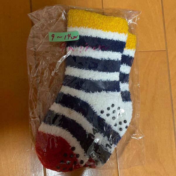 ベビーソックス 9〜14cm
