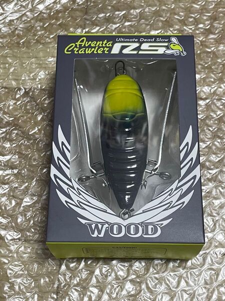 アベンタクローラーRS 香川ブラック