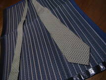 DURBANのネクタイ　イタリア製生地　縫製は日本!。_画像9