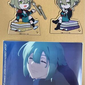 水星の魔女 エラン セット