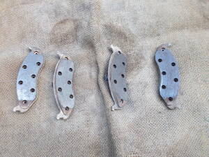 YJ Jeep F brake pad | used 