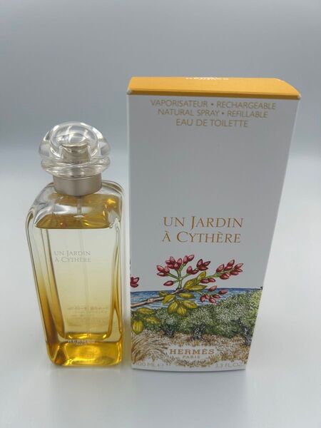 エルメス シテールの庭 100ml