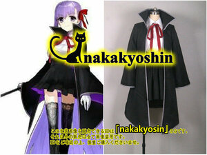 nakakyoshin出品●髪飾り付き★ fate/grand order BB(Moon Cancer) ビィビィ(ムーン・キャンサー)　ウィッグ追加可●コスプレ衣装