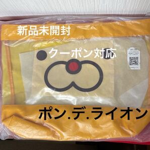 ◆ポン.デ.ライオン◆クリアバッグ◆新品未開封◆即日発送◆特価価格◆ポンデライオンミラー付き◆お値下げしました◆週末SALE◆
