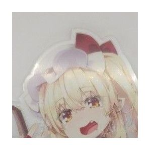 フランドール・スカーレット アクリルフィギュア