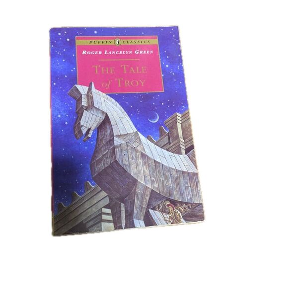 A Tale of Troy (Paperback Reissue)