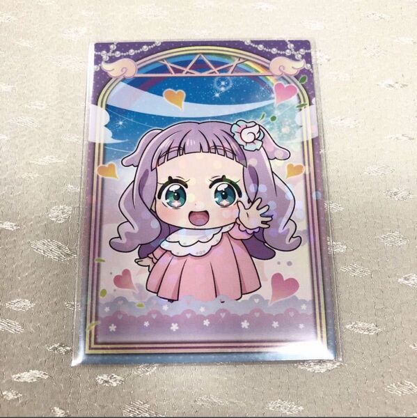 未使用 プリンセスエル No.05 キラキラトレーディング コレクション エンスカイ カード ひろがるスカイプリキュア エル