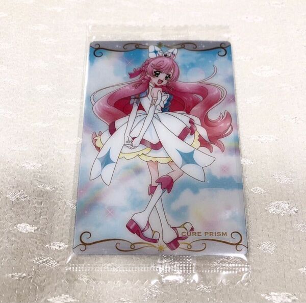 未使用 キュアプリズム No.06 N ウエハース カード 第9弾 バンダイ ひろがるスカイプリキュア ましろ