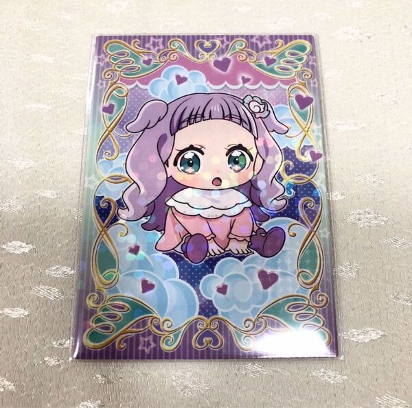 未使用 プリンセスエル No.10 キラキラトレーディング コレクション エンスカイ カード ひろがるスカイプリキュア エル
