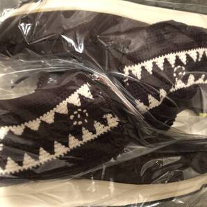 奇跡のデッドストック♪ visvim DINE FBT ビズビム 27 9 BROWN 茶 ダイン 焦茶