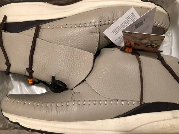 初期モデル♪ ゴールデンサイズデッドストック♪ visvim FBT BLACK 9 27cm SAND サンド ベージュ BEIGE ビズビム ヴィズヴィム