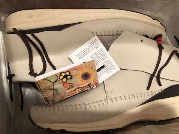 初期モデル♪ ゴールデンサイズデッドストック♪ visvim FBT BLACK 9 27cm ベージュ SNOW BEIGE ビズビム ヴィズヴィム スノー ベージュ