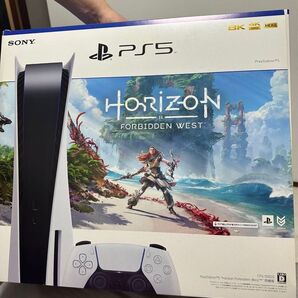 PlayStation 5 Horizon Forbidden West 同梱版 (CFIJ-10000) CFI-1200A01