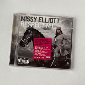 【輸入盤】 Respect Me/ミッシーエリオット