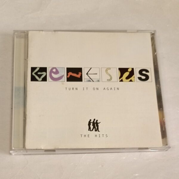 送料込!ジェネシス/Turn It On Again: The Hits (Genesis)