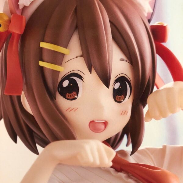 けいおん! Trio-Try-iT Figure 平沢唯