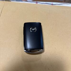 未使用保管品☆送料無料☆新型マツダ 2ボタン スマートキー マツダ純正スマートキー CX5 CX8 CX-30 等々 1