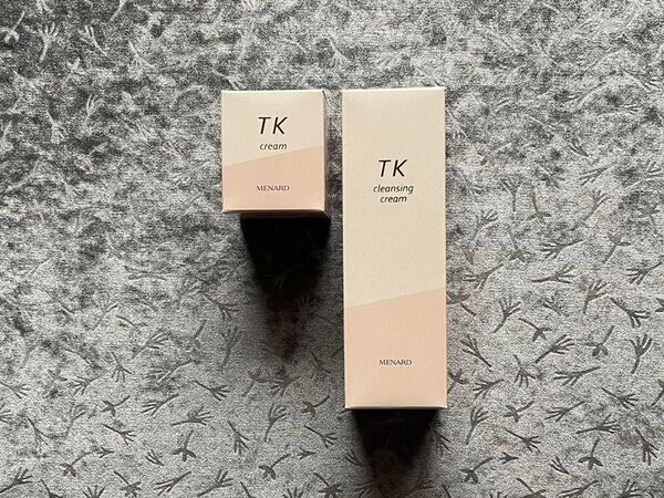 メナードTKクリームとクレンジング2点セット