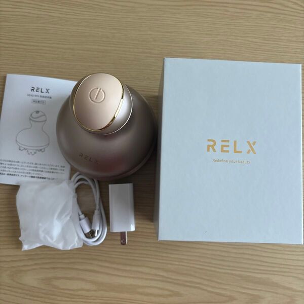 RELX HEAD SPA