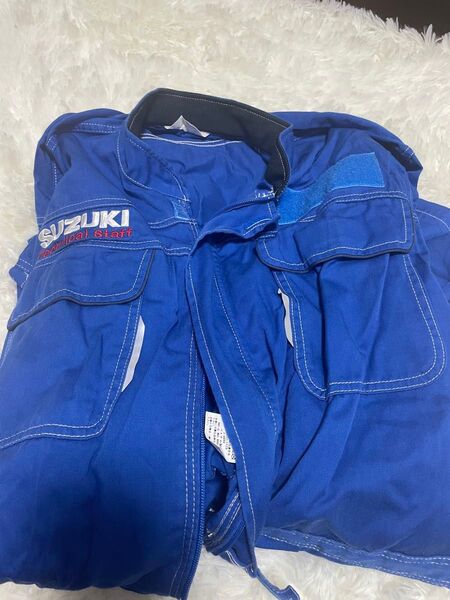 スズキつなぎLLサイズ
