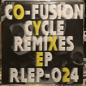 Co-Fusion / Cycle Remixes EP