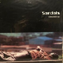 Sandals / Cracked EP_画像1