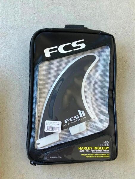fcs2 harley LB ハーレー PC quad xxl クアッド セット 4枚
