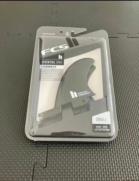 Fcs2 connect side bytes glass flex コネクト サイドフィン グラスフレックス