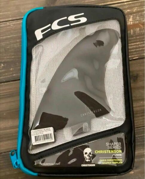 FCS2 cc Christenson twin クリステンソン クリス ツインフィン ツイン フィッシュ ミッドレングス