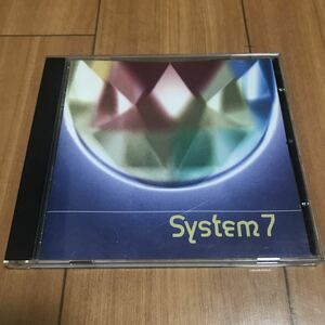 System 7 / System 7 - Ten Records . Steve Hillage . Derrick May . Alex Paterson