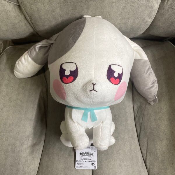 わんだふるぷりきゅあ! めちゃもふぐっとぬいぐるみ~兎山大福~