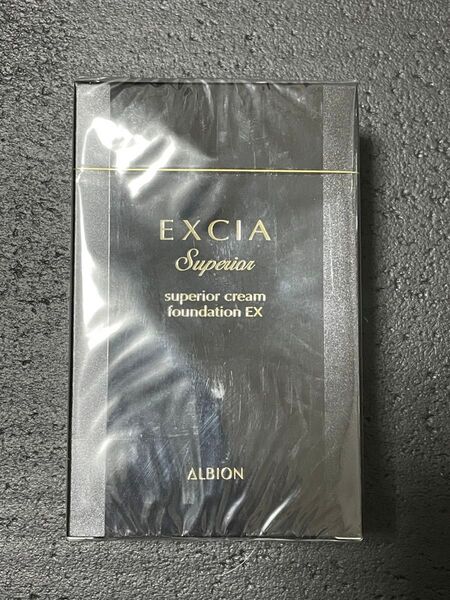 ALBION アルビオン スーペリア クリームファンデーション EX 30g NA200 未開封品