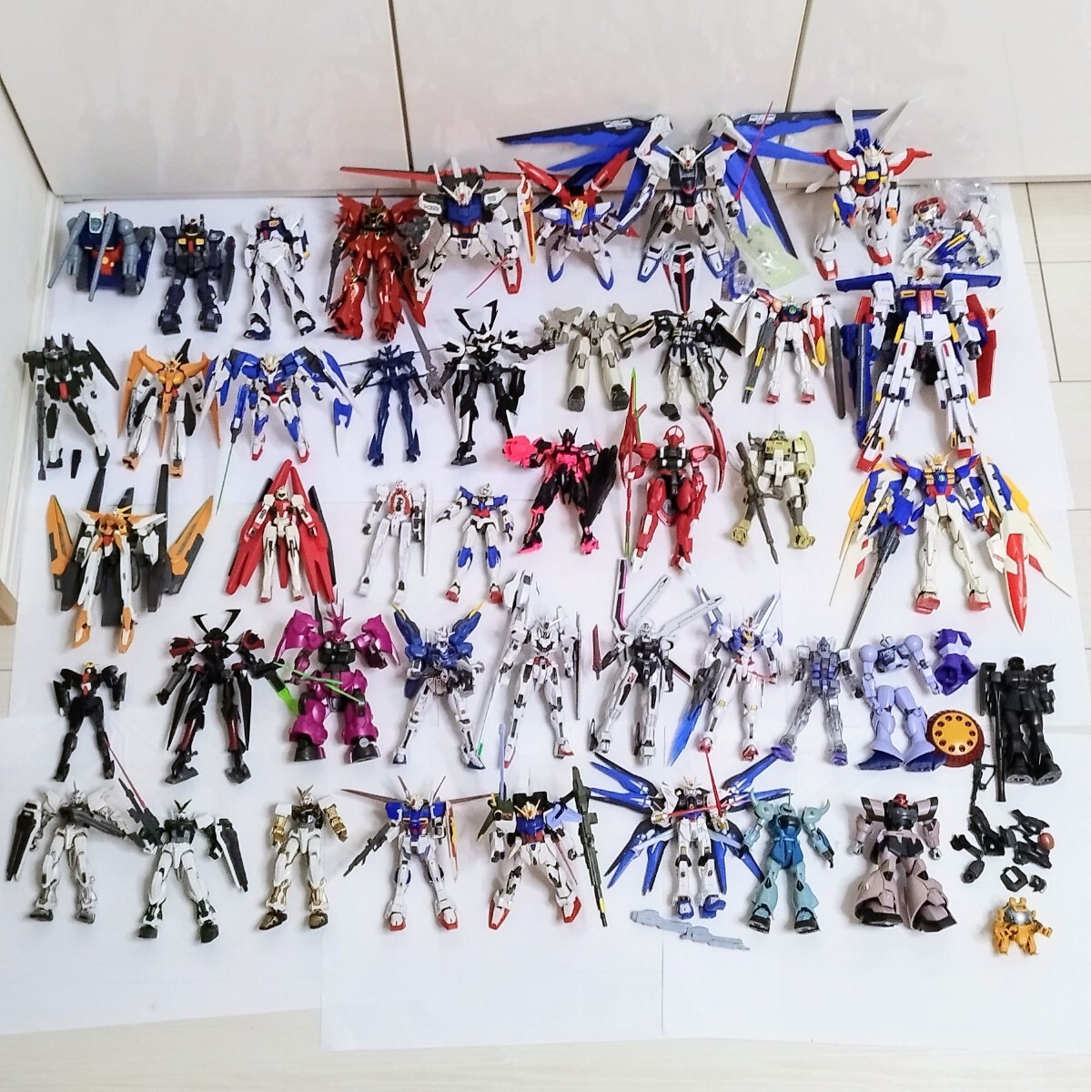 ガンプラ ジャンクまとめ売り HG MG 他 - メルカリ - 模型製作用品 ガンプラ ジャンクまとめ売り HG MG 他 - メルカリ - 模型製作用品