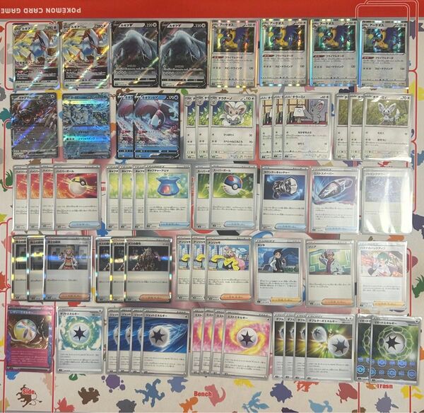 ポケモンカード ルギアVSTAR デッキパーツ まとめ売り