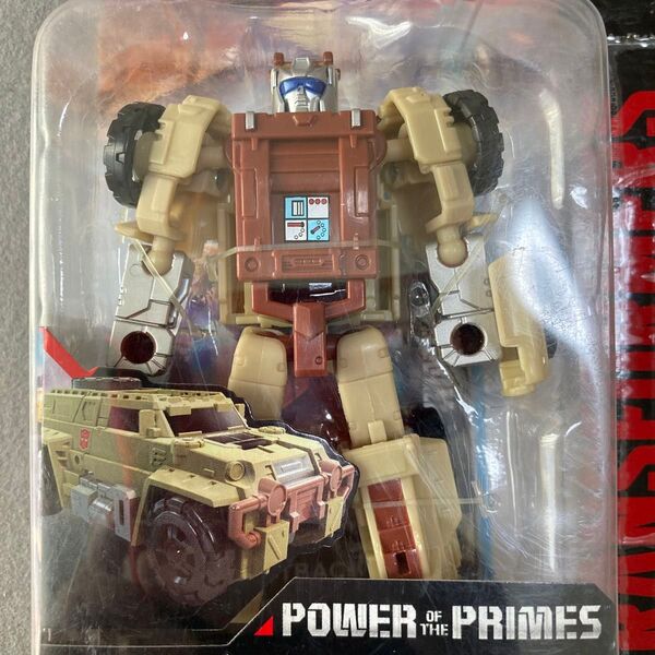 トランスフォーマー パワーオブザプライム PP-38 オートボットアウトバック