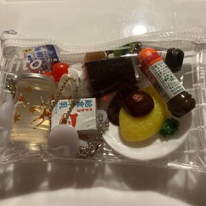 ガチャガチャ6点セット