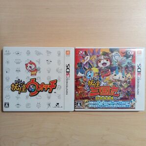 妖怪ウォッチ 妖怪三国志 3DS ソフト
