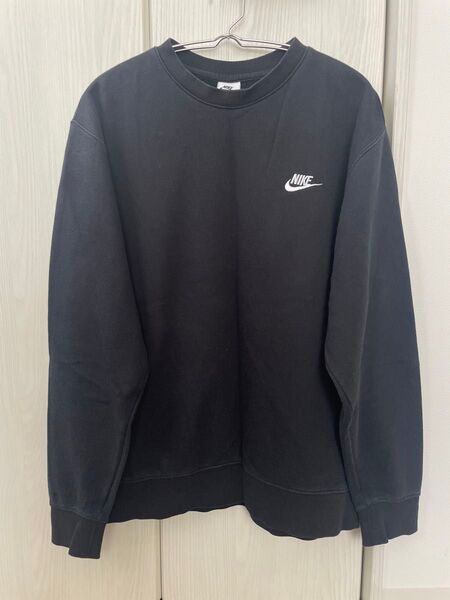 NIKE スウェット トレーナー 黒