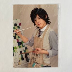 003 * 山田涼介 クリアファイル