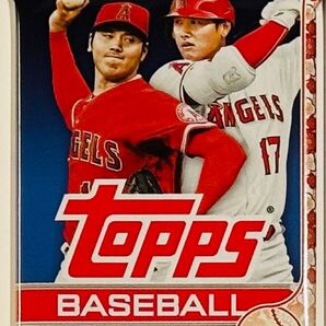 【新品未開封】Topps MLB Baseball 2022 トップス カード ベースボール ジャパン エディション 1パック
