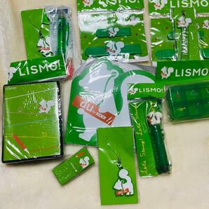 【未開封・未使用】 LISMO グッズまとめ売り