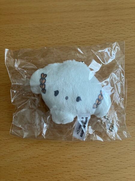 ガチャガチャ サンリオキャラクターズ ふりむきぬいぐるみボールチェーン こぎみゅん