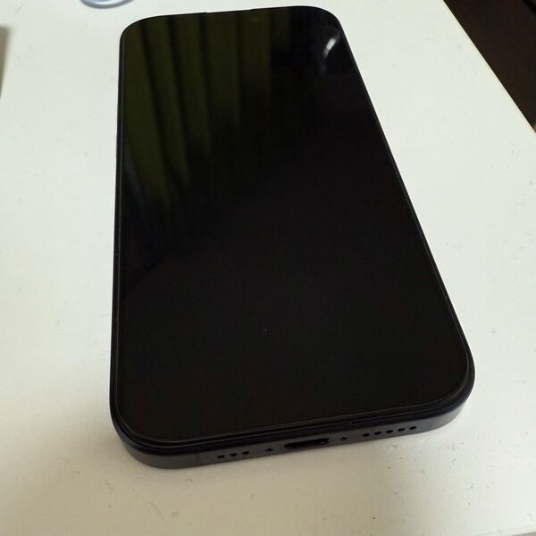 iPhone15Pro 256GB ブルーチタニウム 美品