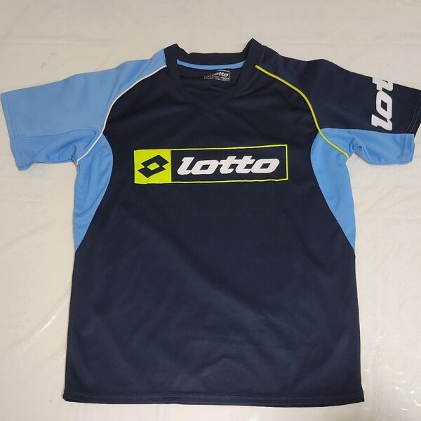 Lotto スポーツシャツ