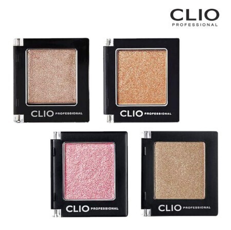 CLIO 濡れツヤ 贅沢ラメ グリッター アイシャドウ ハイライト キラキラ 涙袋メイク 大人メイク ポイントメイク ナチュラル デイリー